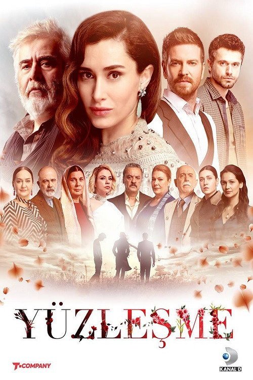 Yüzleşme afişi