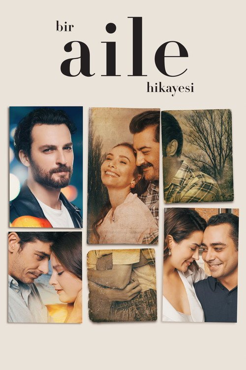 Bir Aile Hikayesi afişi