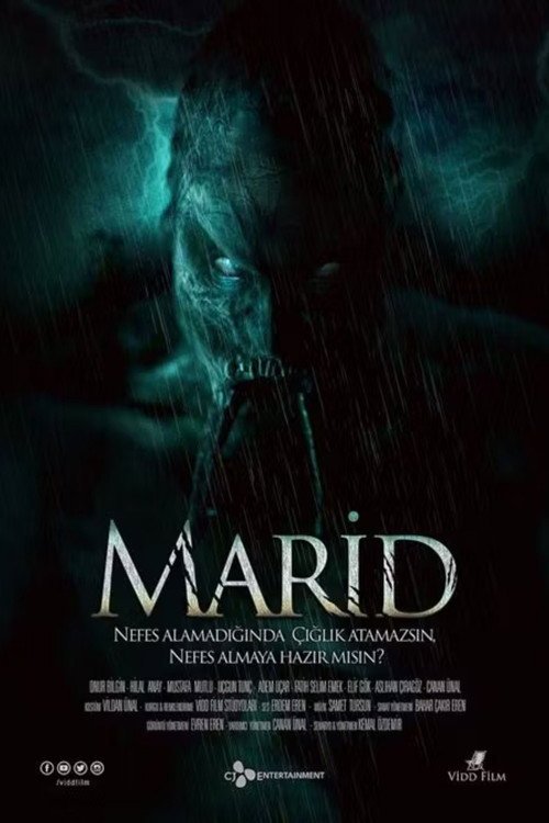 Marid afişi
