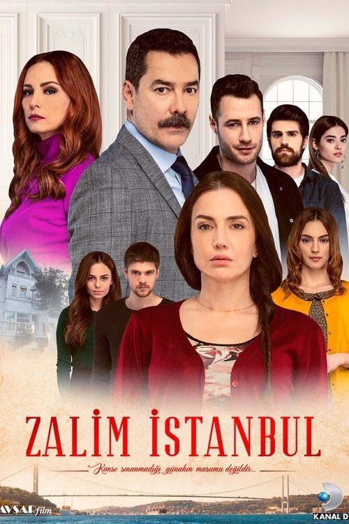 Zalim İstanbul afişi