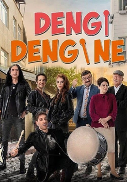 Dengi Dengine afişi