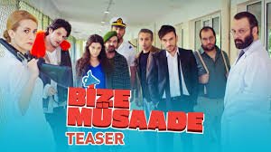Bize Müsaade afişi