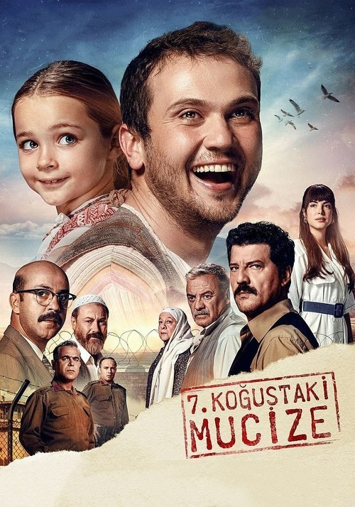 Yedinci Koğuştaki Mucize afişi