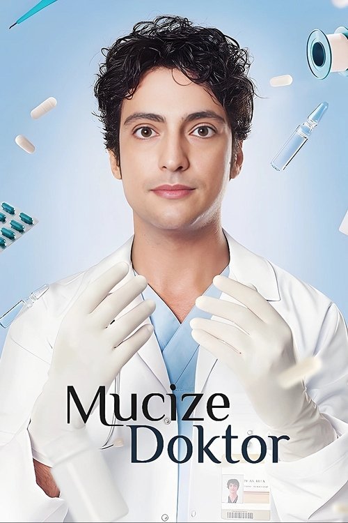 Mucize Doktor afişi