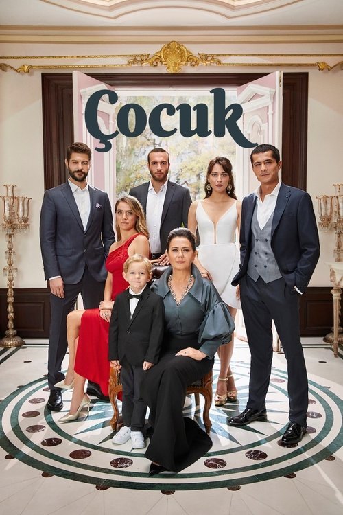Çocuk afişi