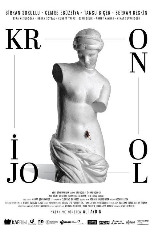 Kronoloji afişi