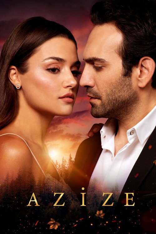 Azize afişi
