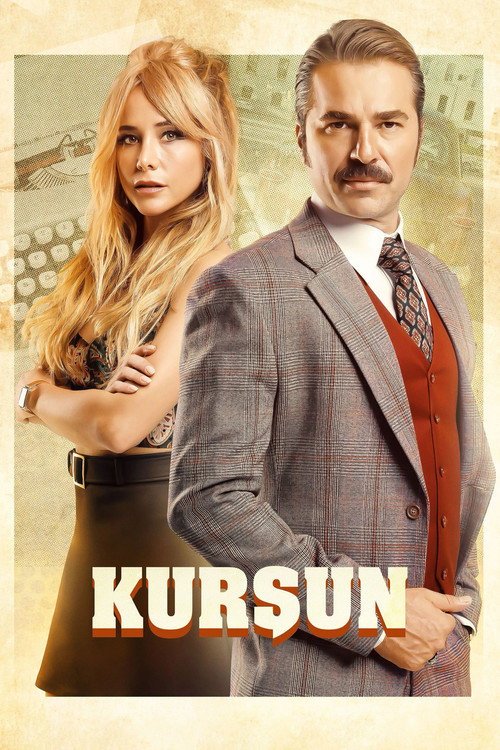 Kurşun afişi
