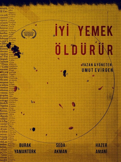 Fine Dying afişi