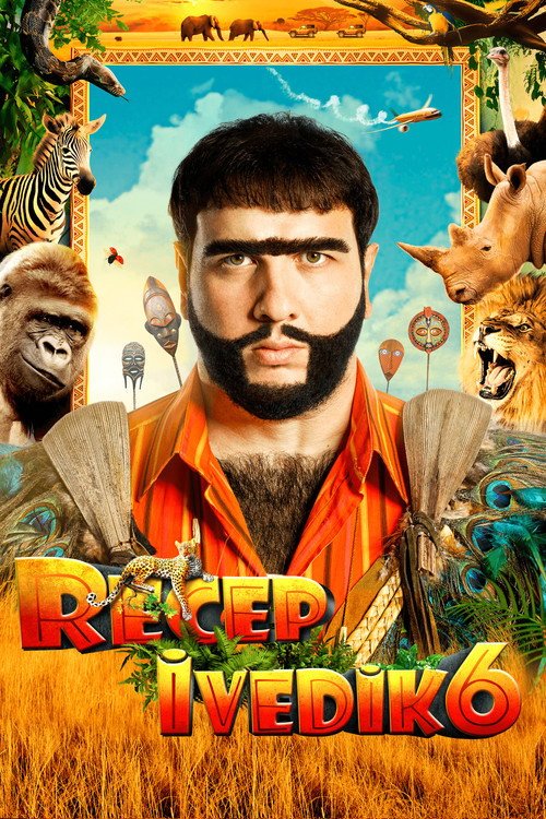 Recep İvedik 6 afişi