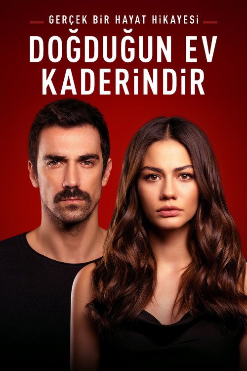Doğduğun Ev Kaderindir afişi