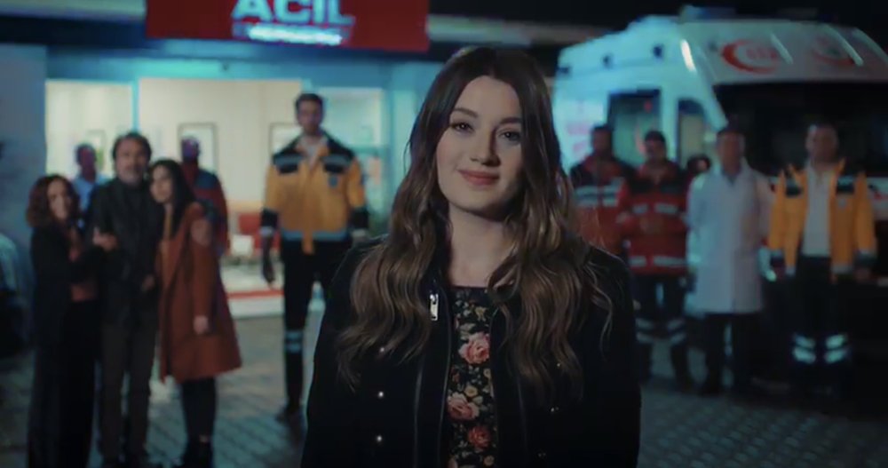Tut Elimi afişi