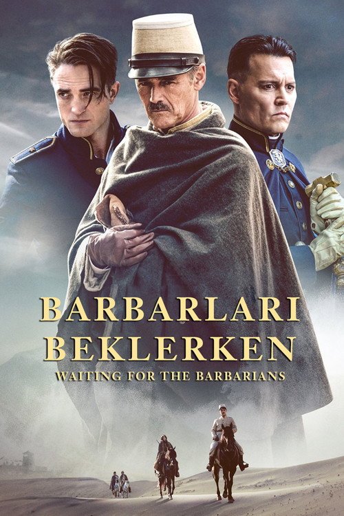 Waiting for the Barbarians afişi