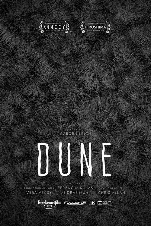 Dune afişi