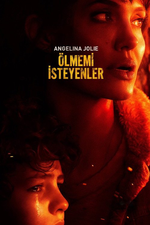 Those Who Wish Me Dead afişi