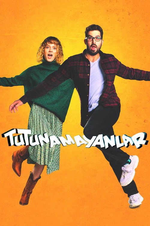 Tutunamayanlar afişi