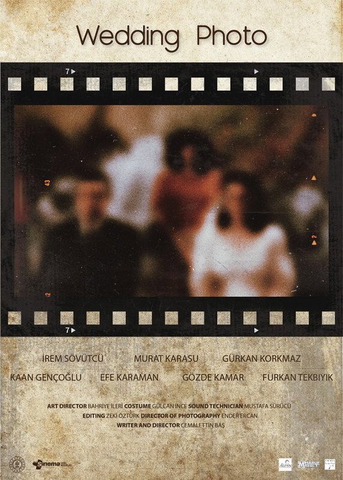 Düğün Fotoğrafı afişi