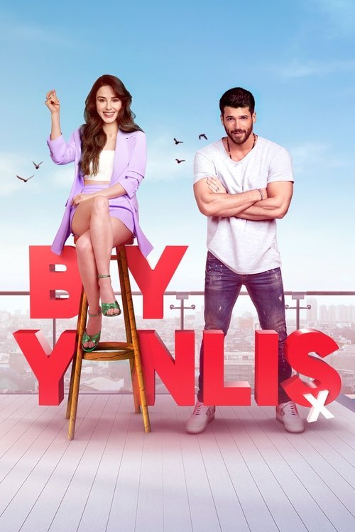 Bay Yanlış afişi