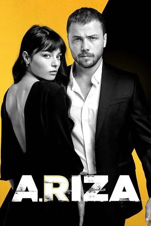 ARIZA afişi