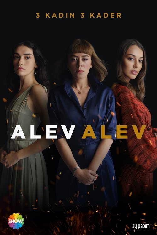 Alev Alev afişi