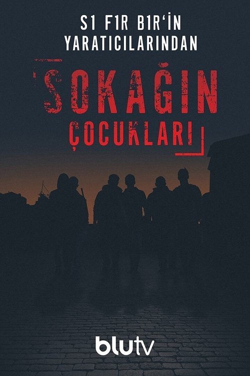 Sokağın çocukları afişi