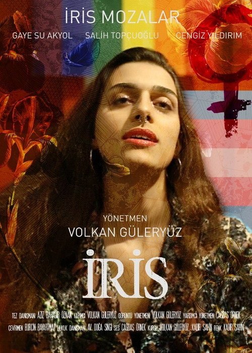 İris afişi