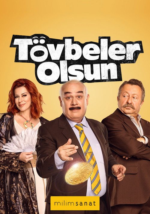 Tövbeler Olsun afişi