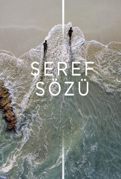 Şeref Sözü afişi