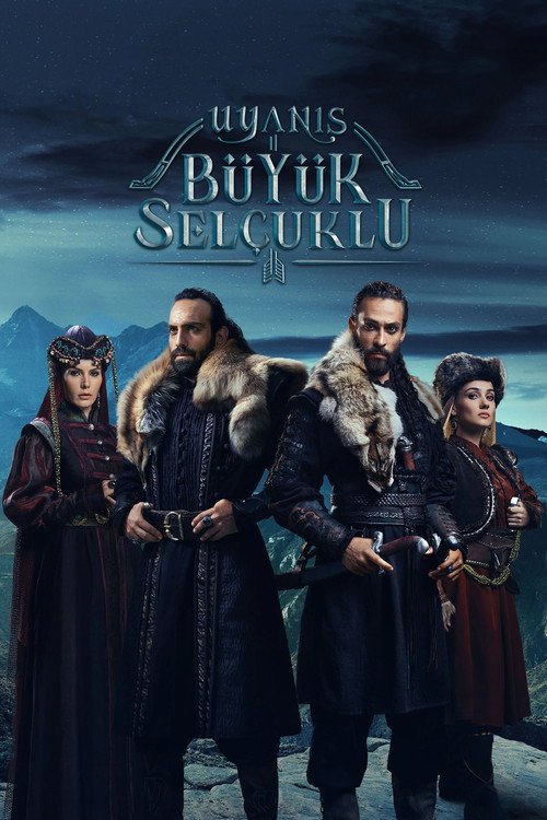 Uyanış: Büyük Selçuklu afişi
