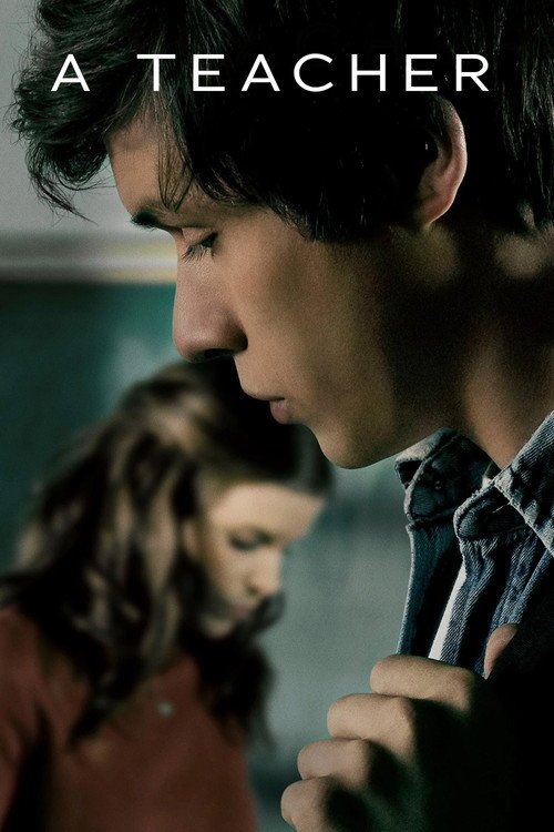 A Teacher / Dizi afişi