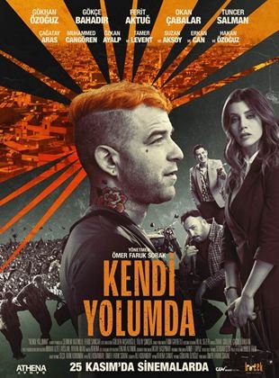 Kendi Yolumda afişi
