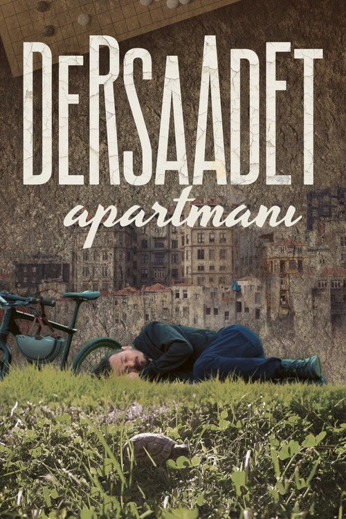 Dersaadet Apartmanı afişi