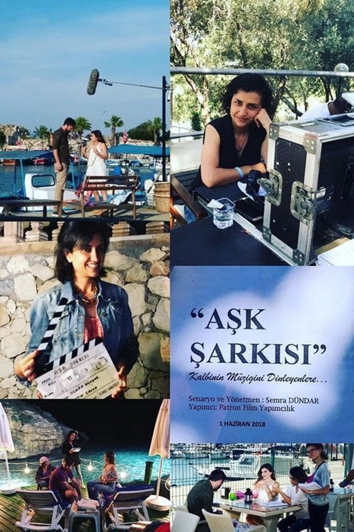 Aşk Şarkısı afişi
