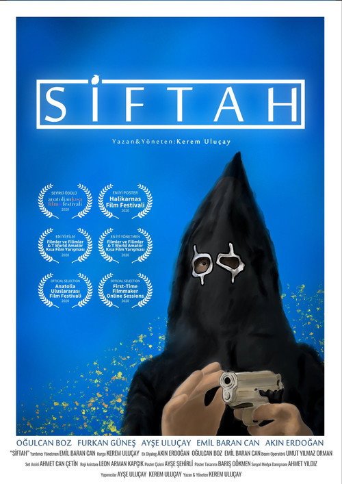 Siftah afişi