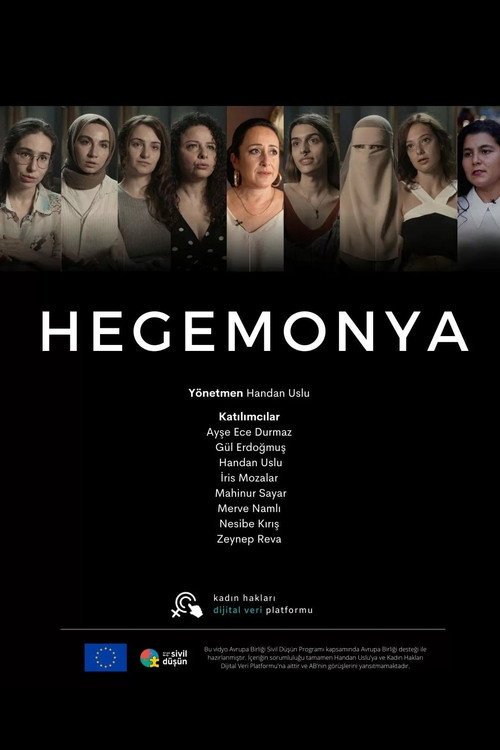 Hegemonya afişi