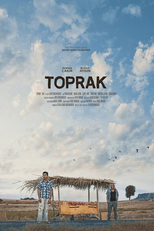 Toprak afişi