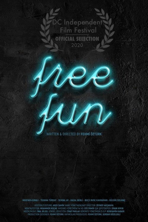 Free Fun afişi