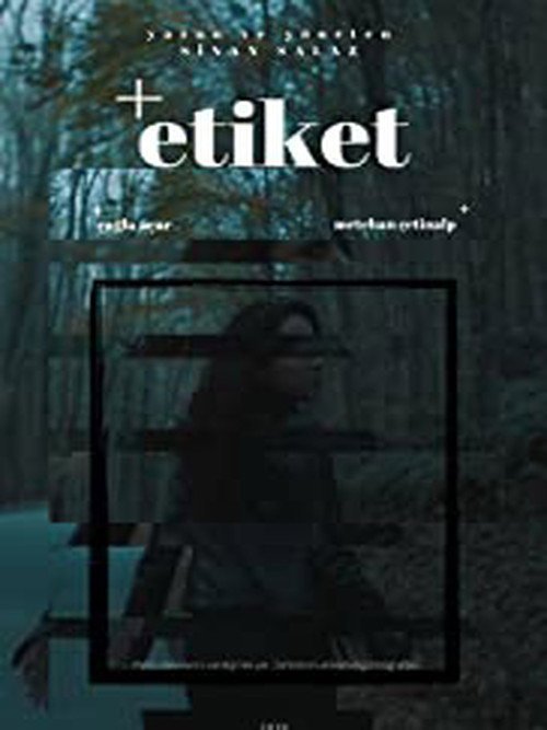 Etiket afişi