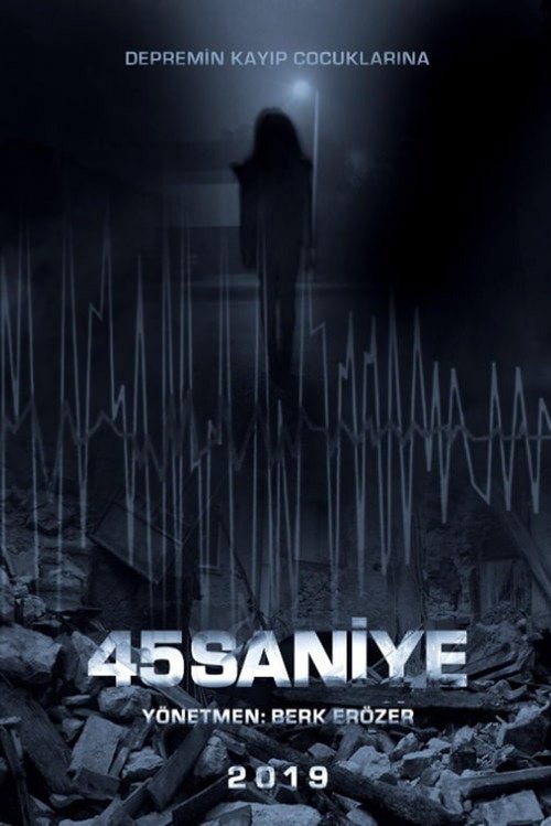 45 Saniye afişi