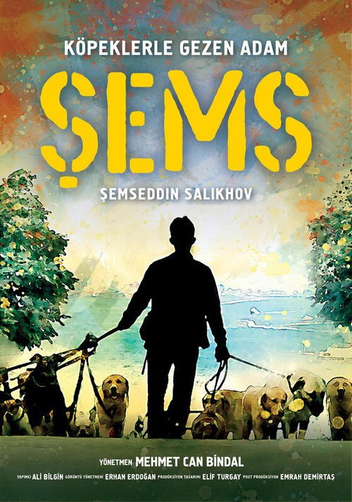 Şems afişi