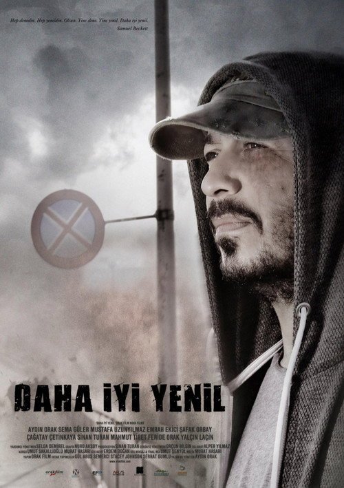Daha İyi Yenil afişi
