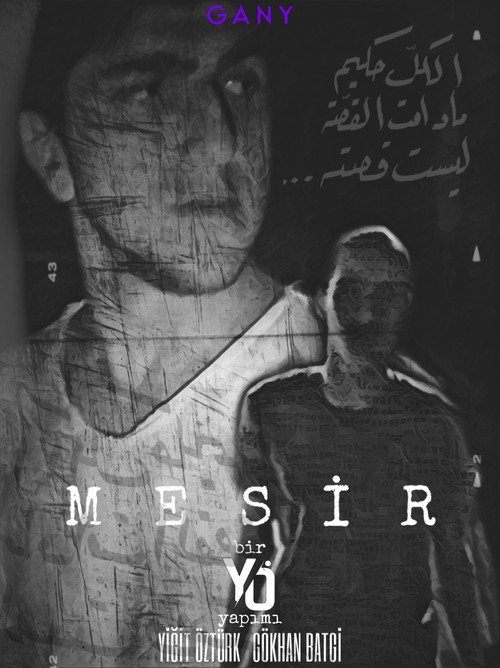 MESİR afişi