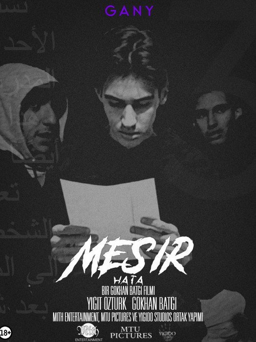 MESİR: Fault afişi