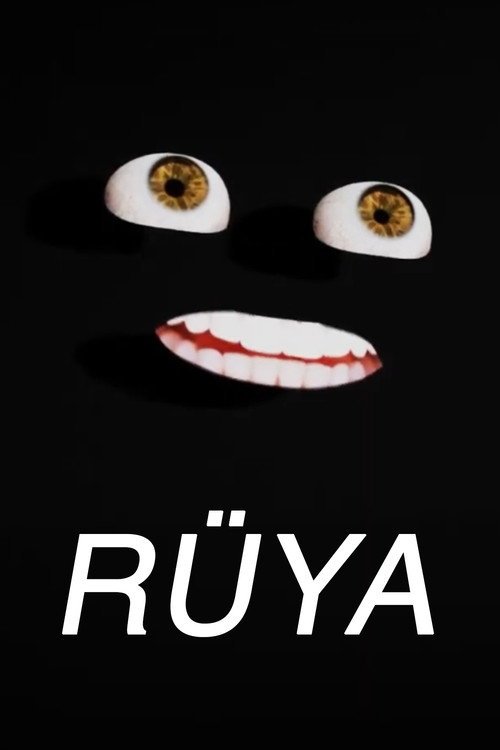 rüya afişi