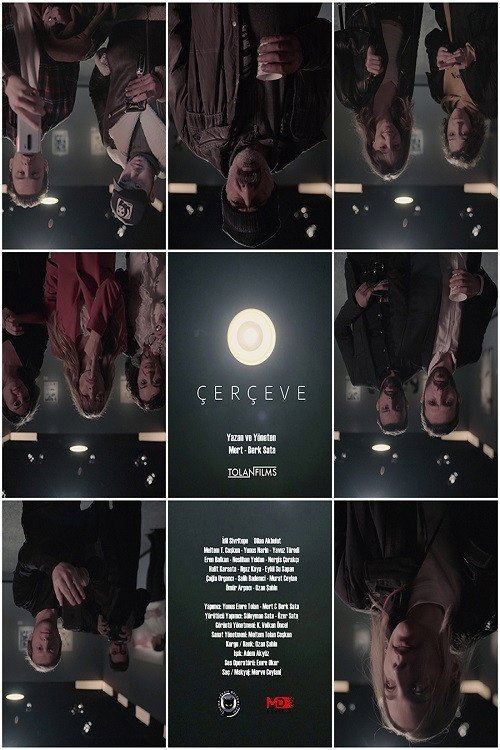 Çerçeve afişi