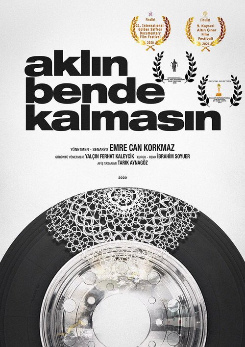 Aklın Bende Kalmasın afişi