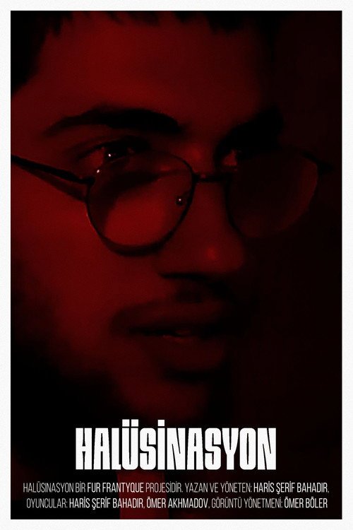Halisünasyon afişi