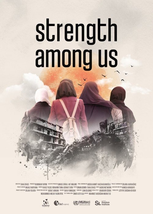 Strength Among Us afişi