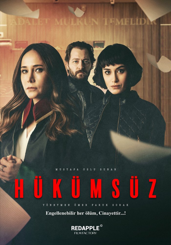 Hükümsüz afişi