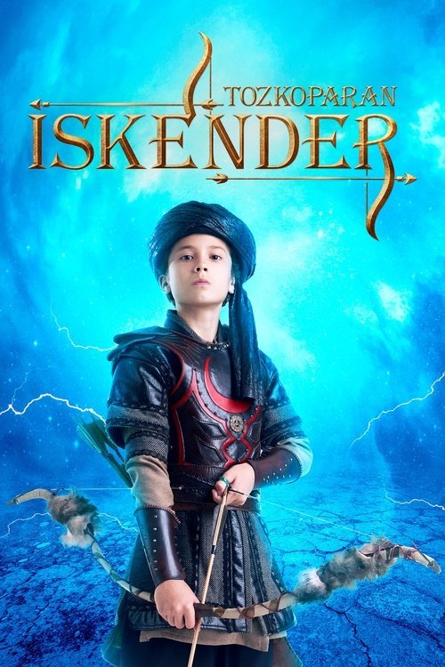 Tozkoparan İskender afişi
